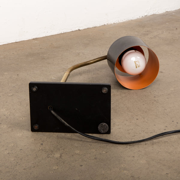 Beta Table Lamp by Jo Hammerborg for Fog & Mørup, 1960s