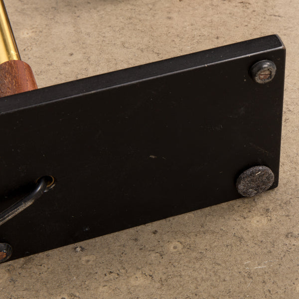 Beta Table Lamp by Jo Hammerborg for Fog & Mørup, 1960s