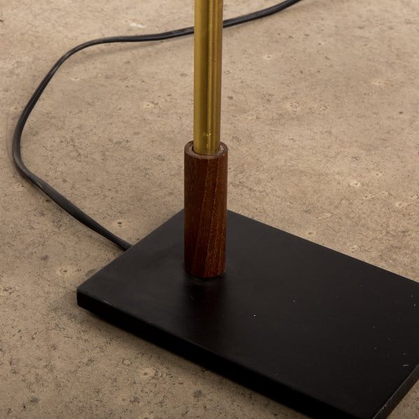 Beta Table Lamp by Jo Hammerborg for Fog & Mørup, 1960s