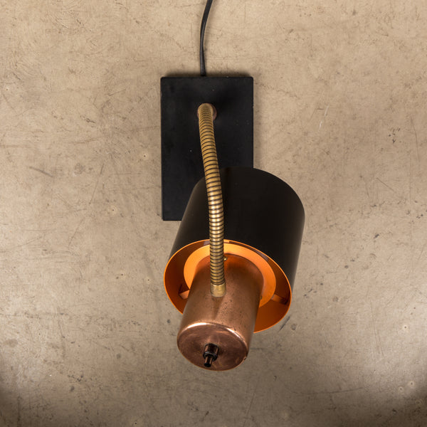 Beta Table Lamp by Jo Hammerborg for Fog & Mørup, 1960s