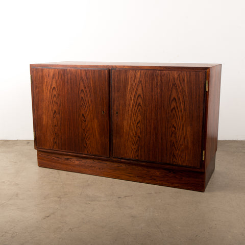 Midcentury rosewood Arne Vodder Credenza
