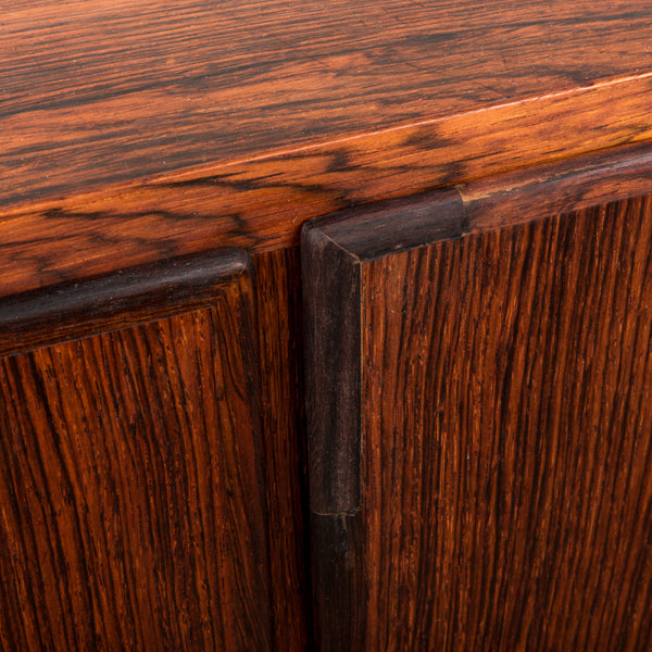 Midcentury rosewood Arne Vodder Credenza