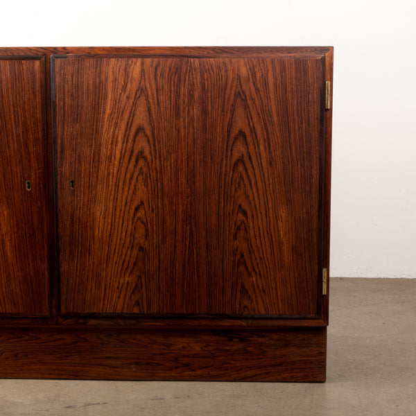 Midcentury rosewood Arne Vodder Credenza