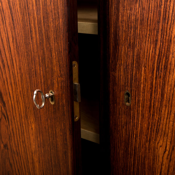 Midcentury rosewood Arne Vodder Credenza