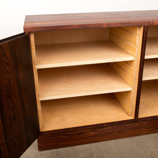 Midcentury rosewood Arne Vodder Credenza