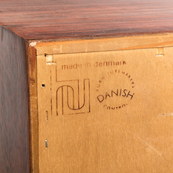 Midcentury rosewood Arne Vodder Credenza