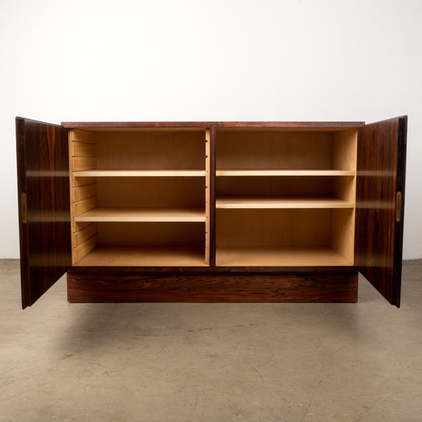Midcentury rosewood Arne Vodder Credenza