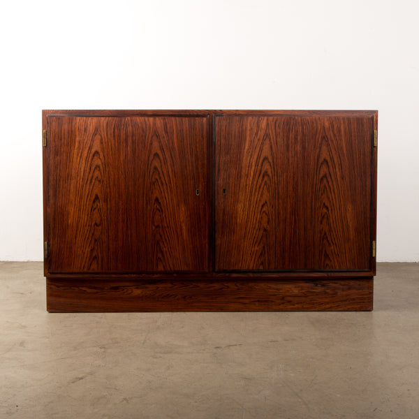 Midcentury rosewood Arne Vodder Credenza