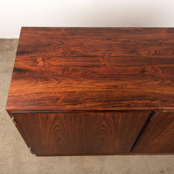 Midcentury rosewood Arne Vodder Credenza
