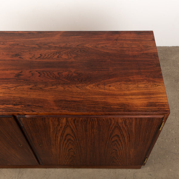 Midcentury rosewood Arne Vodder Credenza