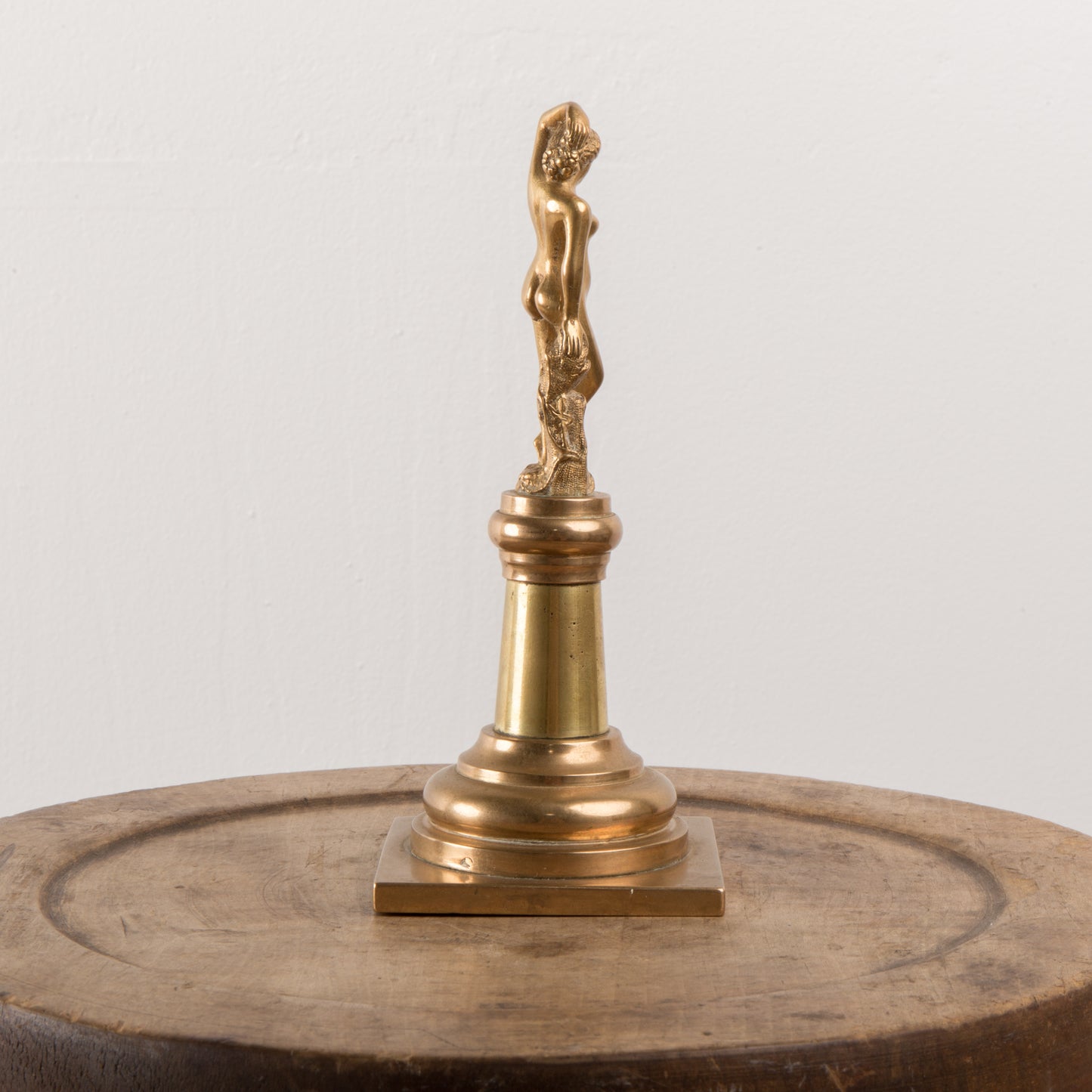 Danish art deco  Sculpture in Brass