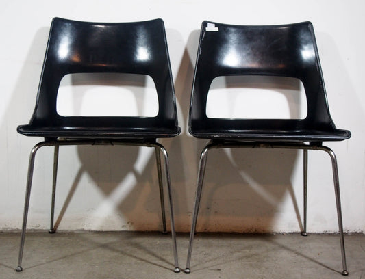 Pair of Kay Korbing Chairs