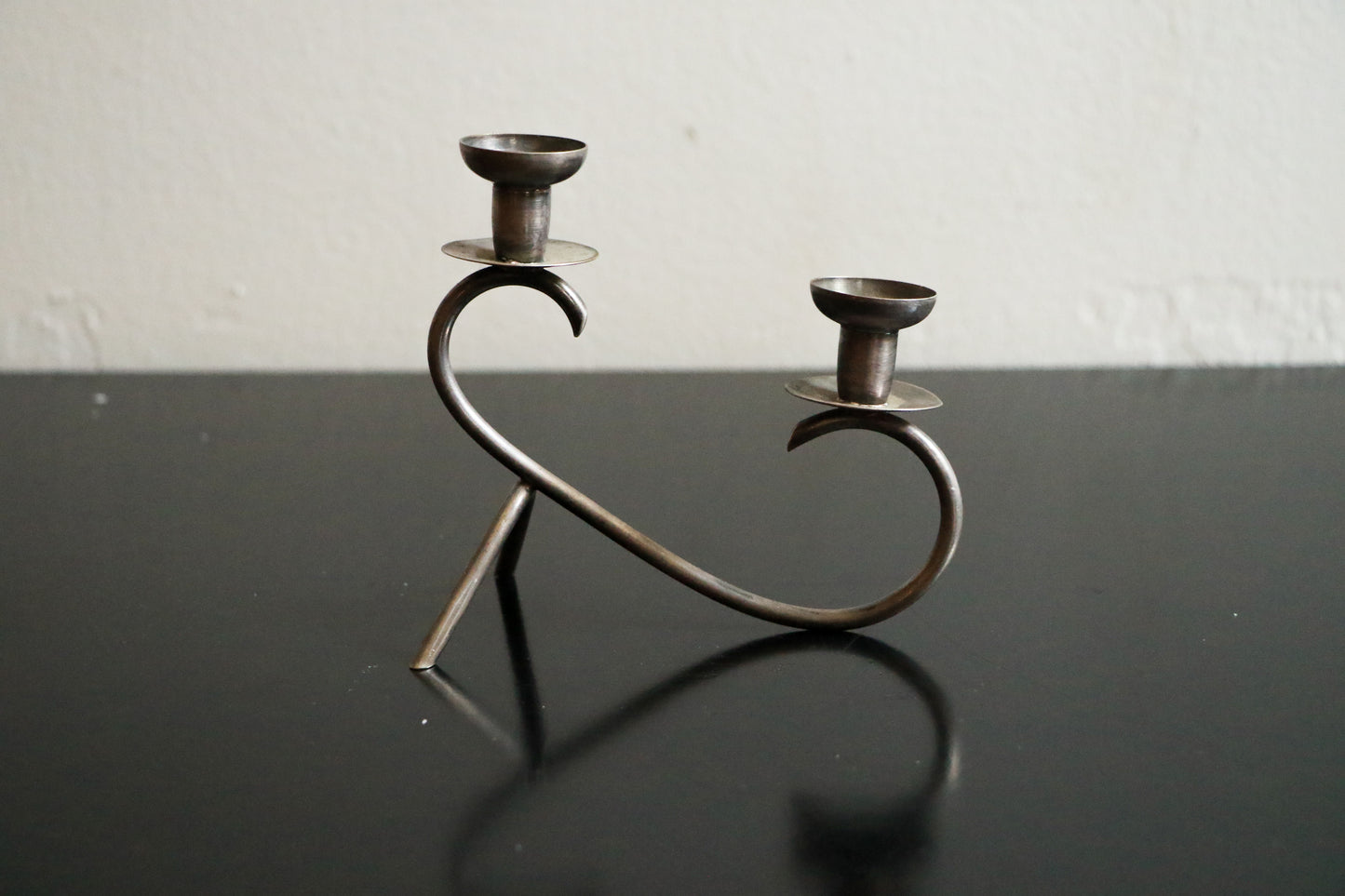 Simply Two-Tier Candleholder