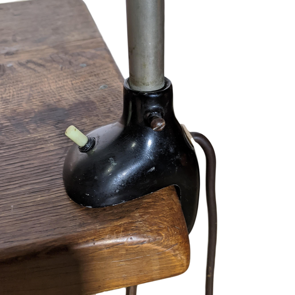Kaiser iDell Model 6740 Table Lamp by Christian Dell