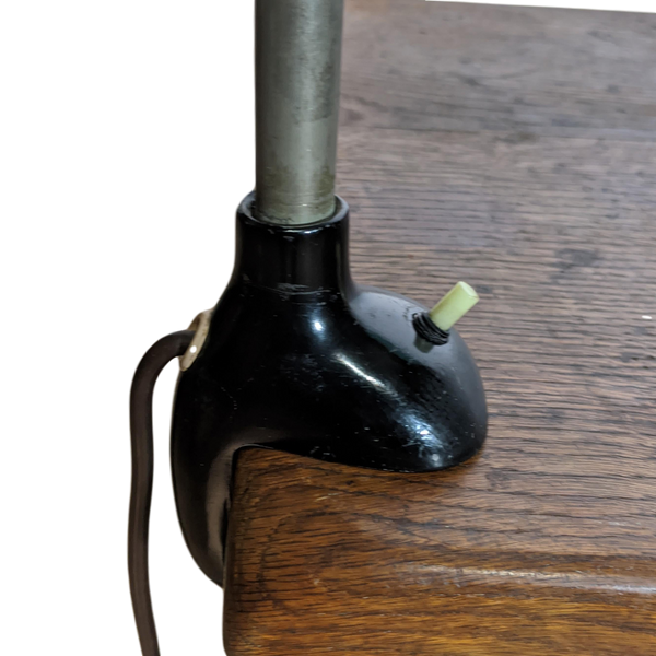 Kaiser iDell Model 6740 Table Lamp by Christian Dell