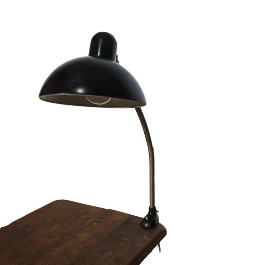 Kaiser iDell Model 6740 Table Lamp by Christian Dell