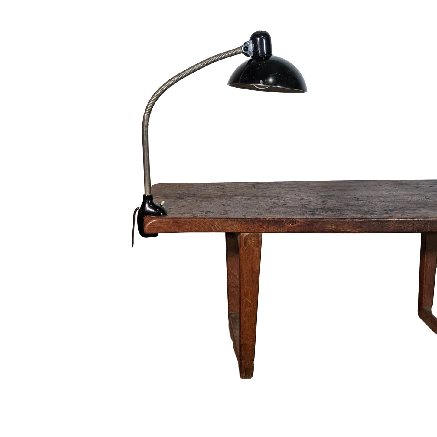 Kaiser iDell Model 6740 Table Lamp by Christian Dell