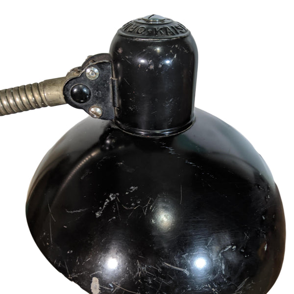 Kaiser iDell Model 6740 Table Lamp by Christian Dell