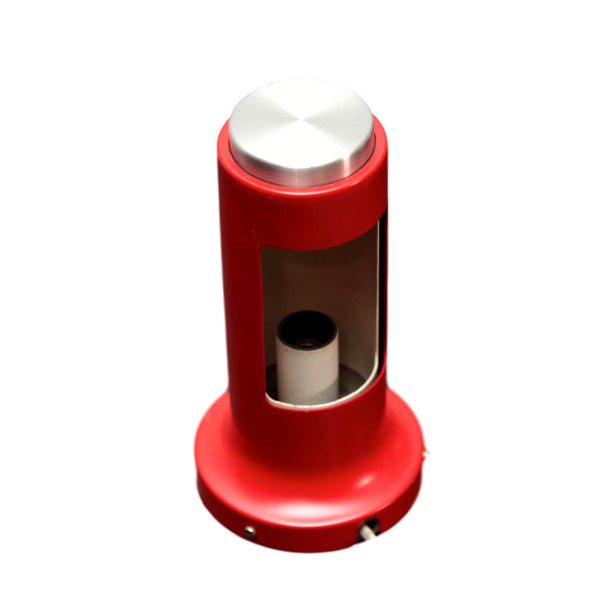 1970s Vintage Danish Peter Avondoglio for Fog & Mørup Table Lamp