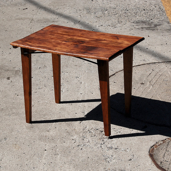 Small Wooden Folding Table