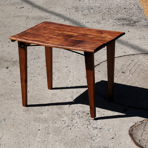 Small Wooden Folding Table