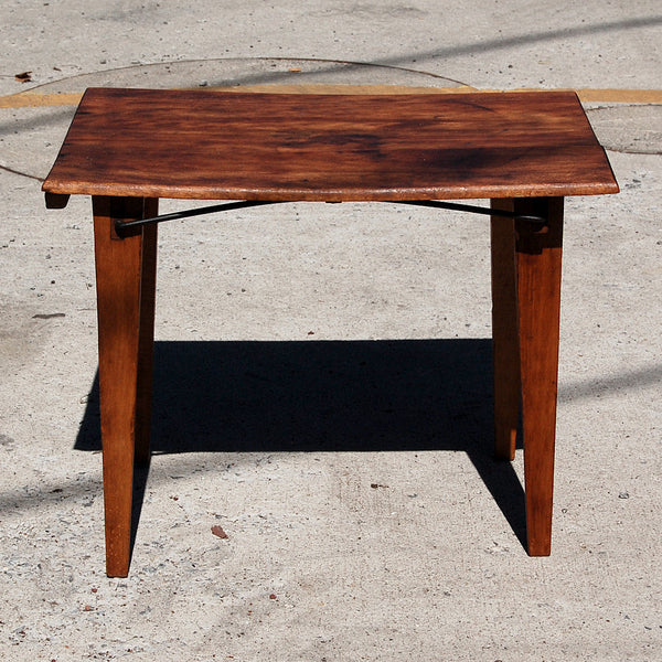 Small Wooden Folding Table