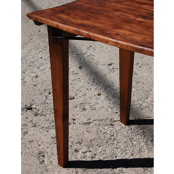 Small Wooden Folding Table