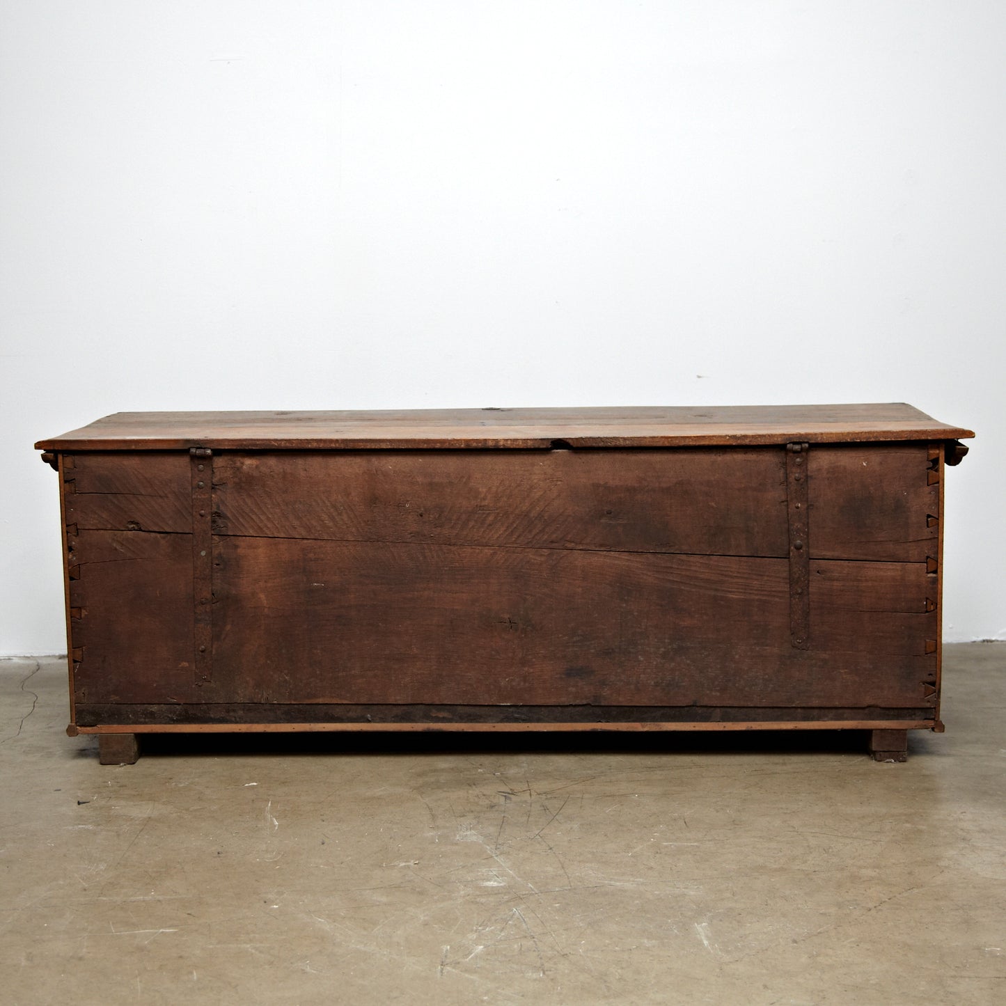 Early 18th Century Marriage Chest