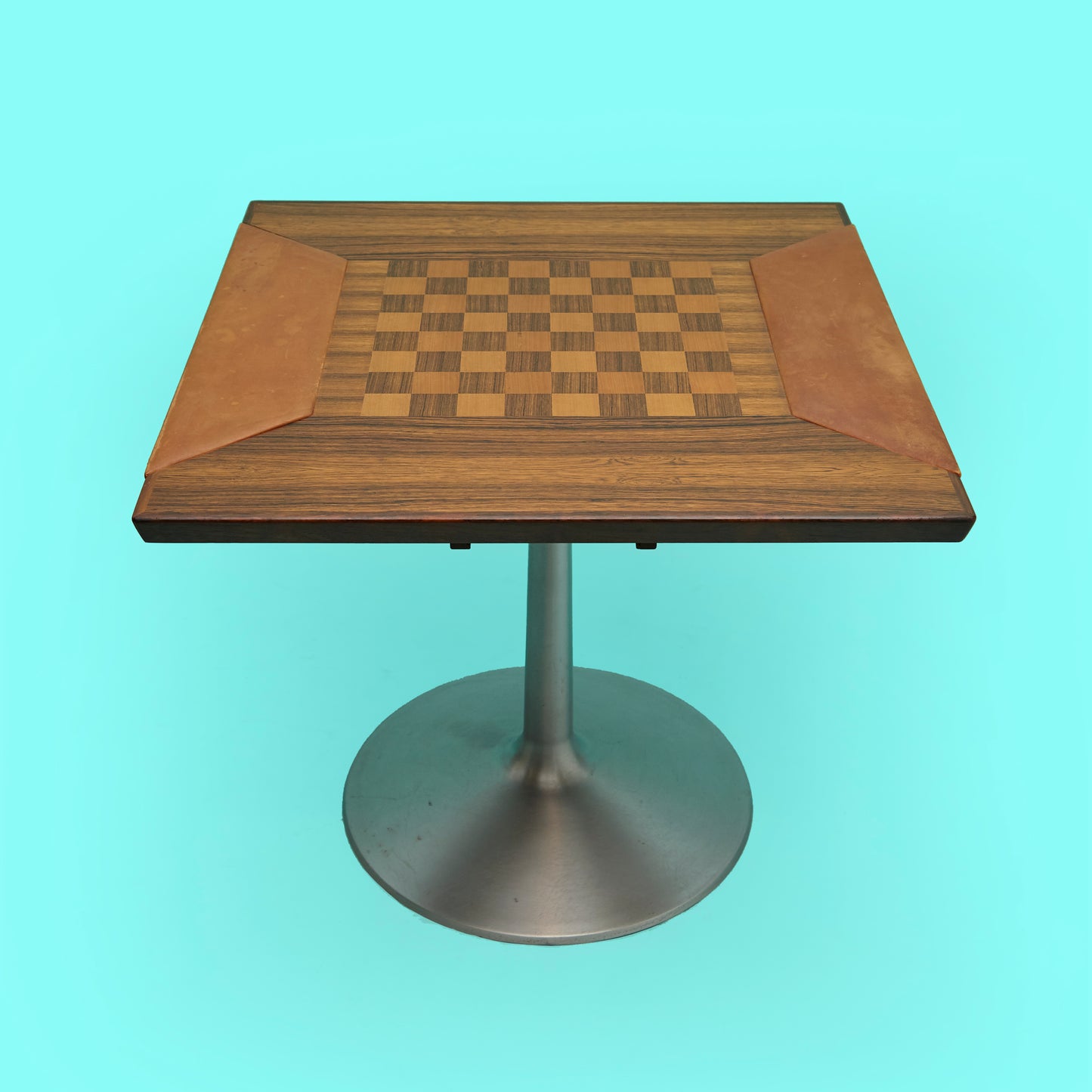 Chess Table by Poul Cadovius