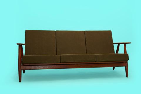 Hans Wegner Cigar Sofa