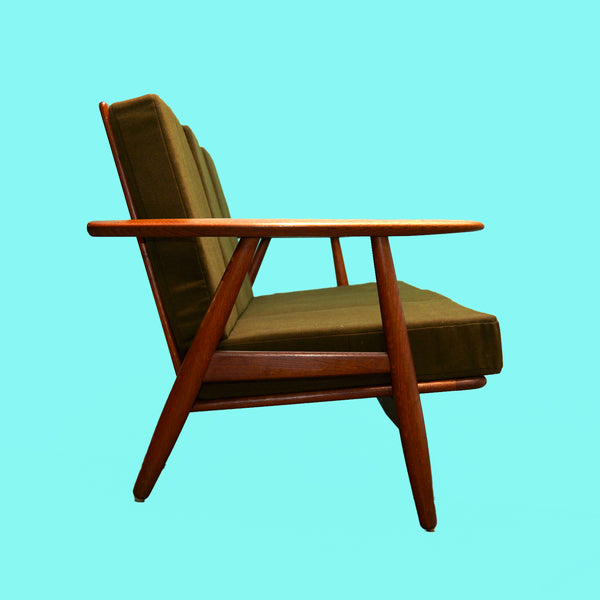 Hans Wegner Cigar Sofa