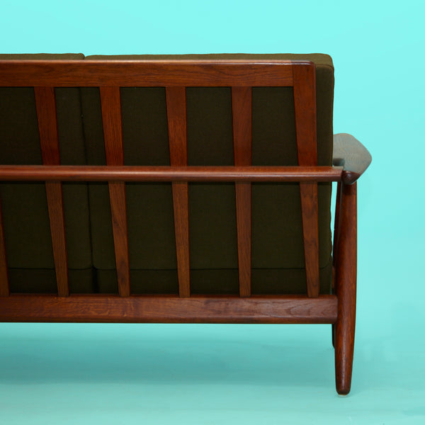 Hans Wegner Cigar Sofa